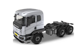 ASHOK LEYLAND AL 5525