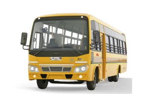 S7 CNG SCHOOL BUS 50 SEATER