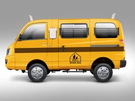 SUPRO SCHOOL VAN