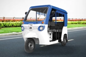 Mahindra Treo Yaari