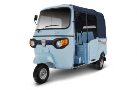 Piaggio Ape E-City