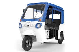 Mahindra Treo Yaari Plus