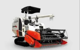 Kubota Dc - 68g Harvesking