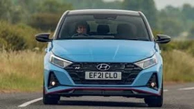 Hyundai i20 N Line