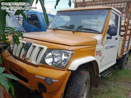  MAHINDRA AND MAHINDRA BOLERO