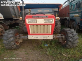  SWARAJ SWARAJ 855 4WD-55 HP