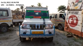  MAHINDRA AND MAHINDRA BIG BOLERO PICK UP