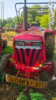 MAHINDRA AND MAHINDRA
