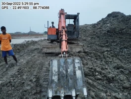  TATA HITACHI CONSTRUCTION MACHINARY TATA HITACHI EXCAVATOR