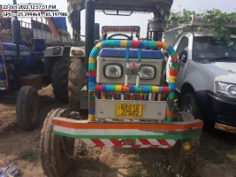  SWARAJ SWARAJ 735-FE-39HP