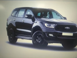 Ford Endeavour